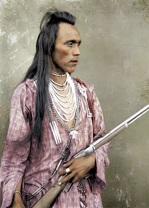 native america portrait of the peoples Doc